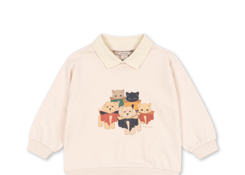 Konges Sløjd A/S Blusen - Jersey family photo