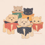 Konges Sløjd A/S Blusen - Jersey family photo