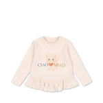 Konges Sløjd A/S Blusen - Jersey ciao miao