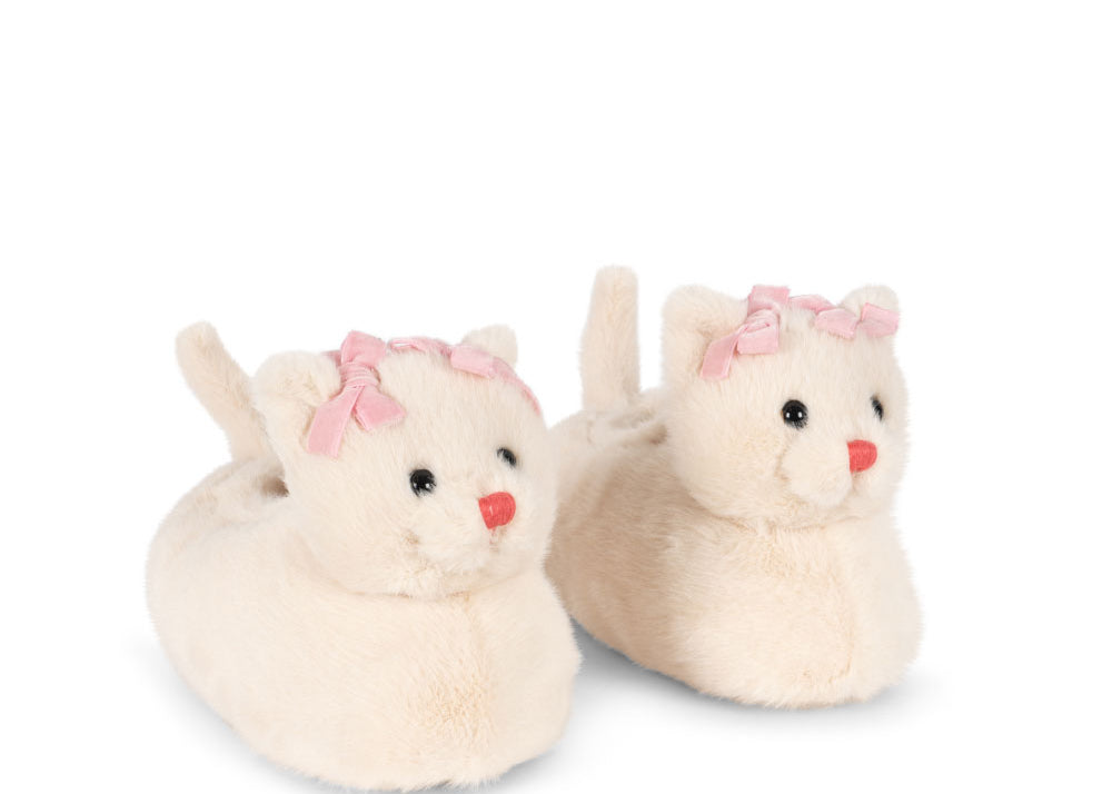 Konges Sløjd A/S Pantoffeln off white