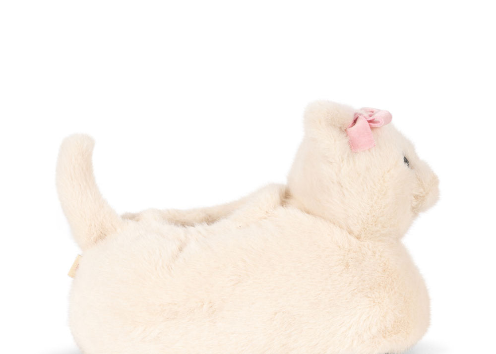 Konges Sløjd A/S Pantoffeln off white