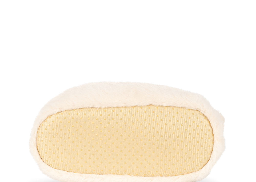 Konges Sløjd A/S Pantoffeln off white