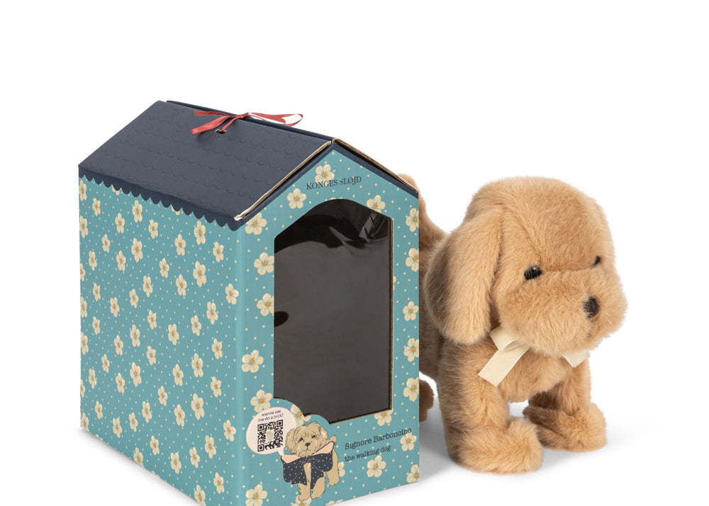 Konges Sløjd A/S Teddybäre brown