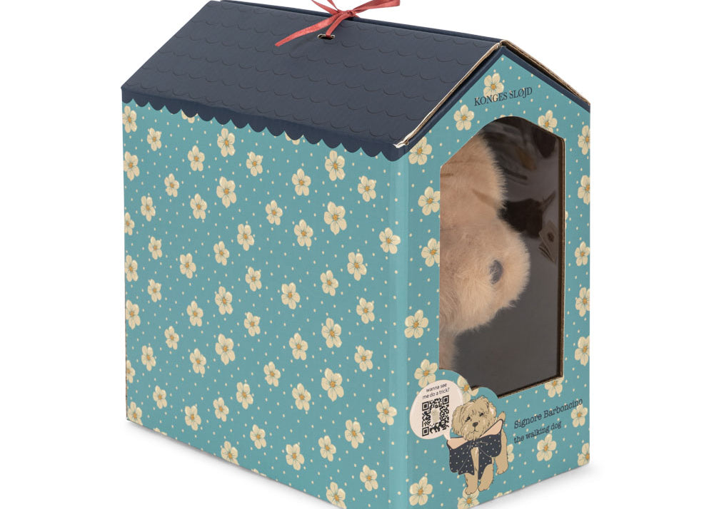 Konges Sløjd A/S Teddybäre brown