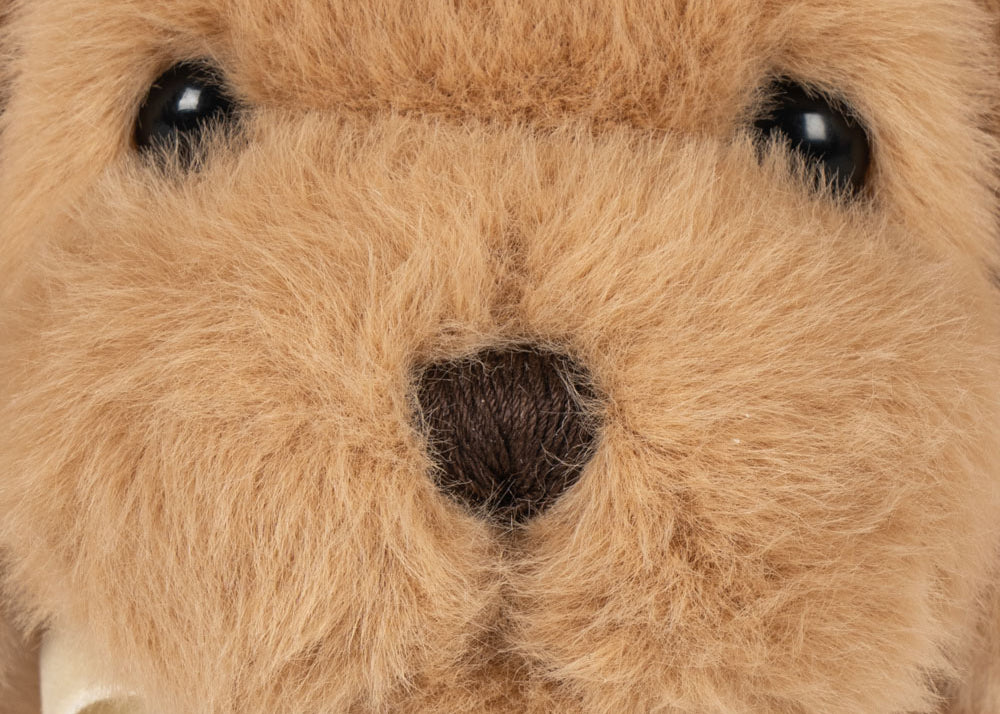 Konges Sløjd A/S Teddybäre brown