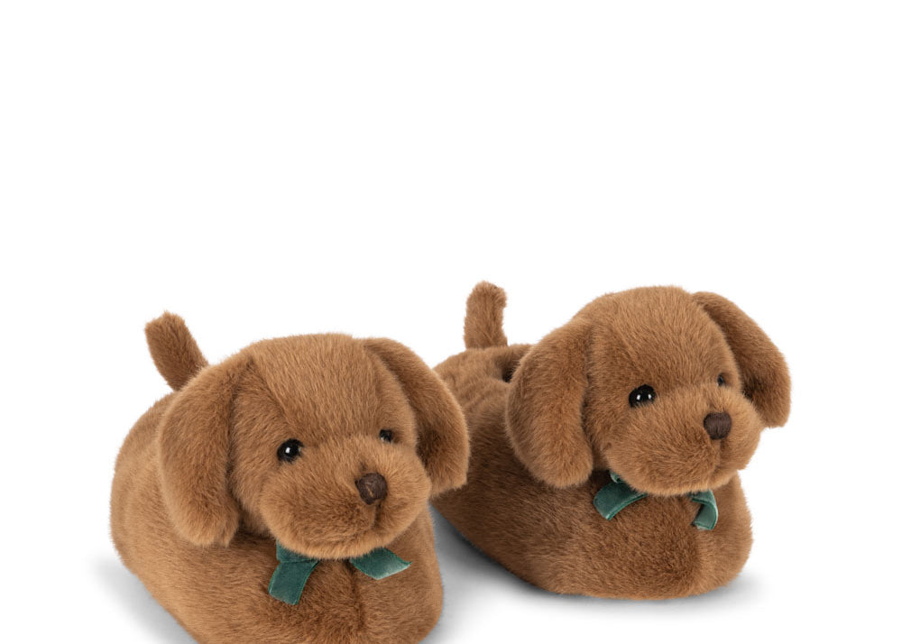 Konges Sløjd A/S Pantoffeln chicory coffe