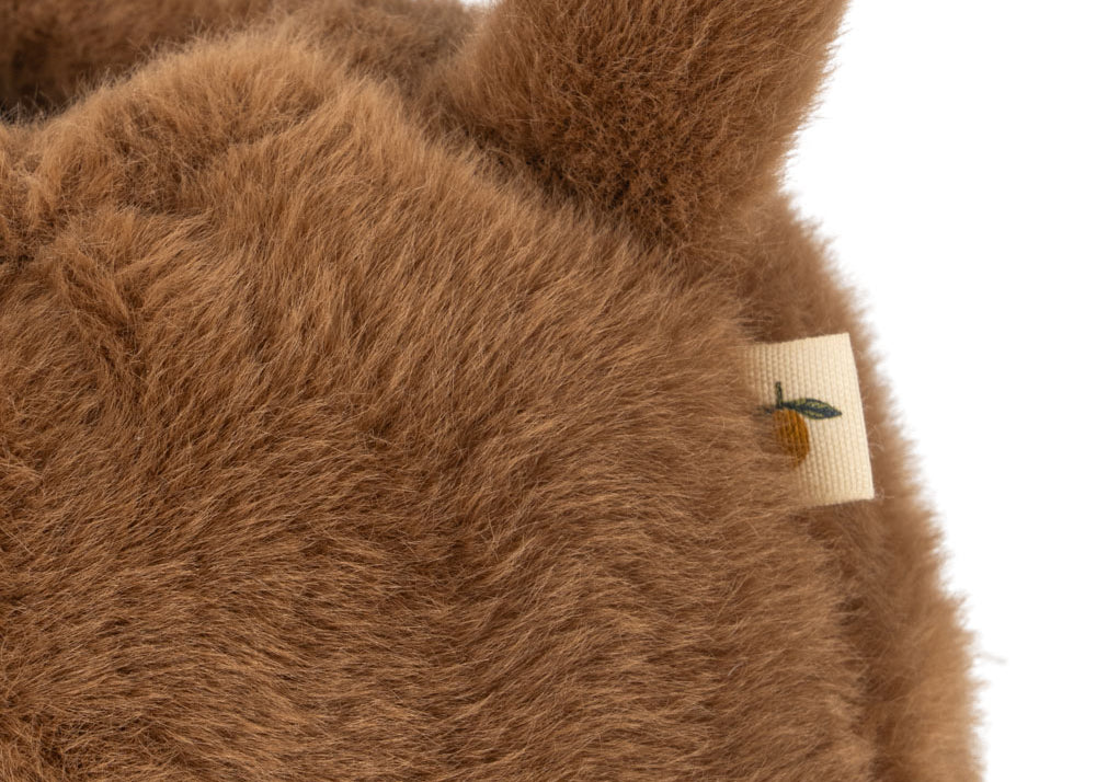 Konges Sløjd A/S Pantoffeln chicory coffe