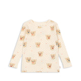 Konges Sløjd A/S Blusen - Jersey miao amore