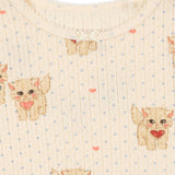 Konges Sløjd A/S Blusen - Jersey miao amore