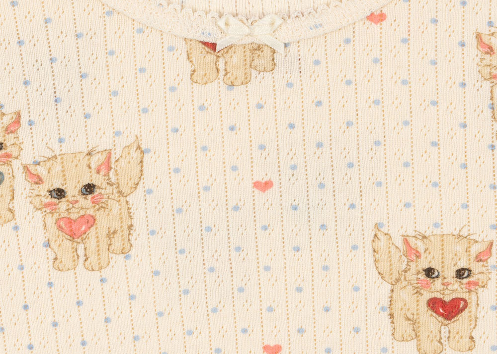 Konges Sløjd A/S Blusen - Jersey miao amore