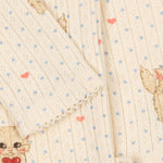 Konges Sløjd A/S Blusen - Jersey miao amore