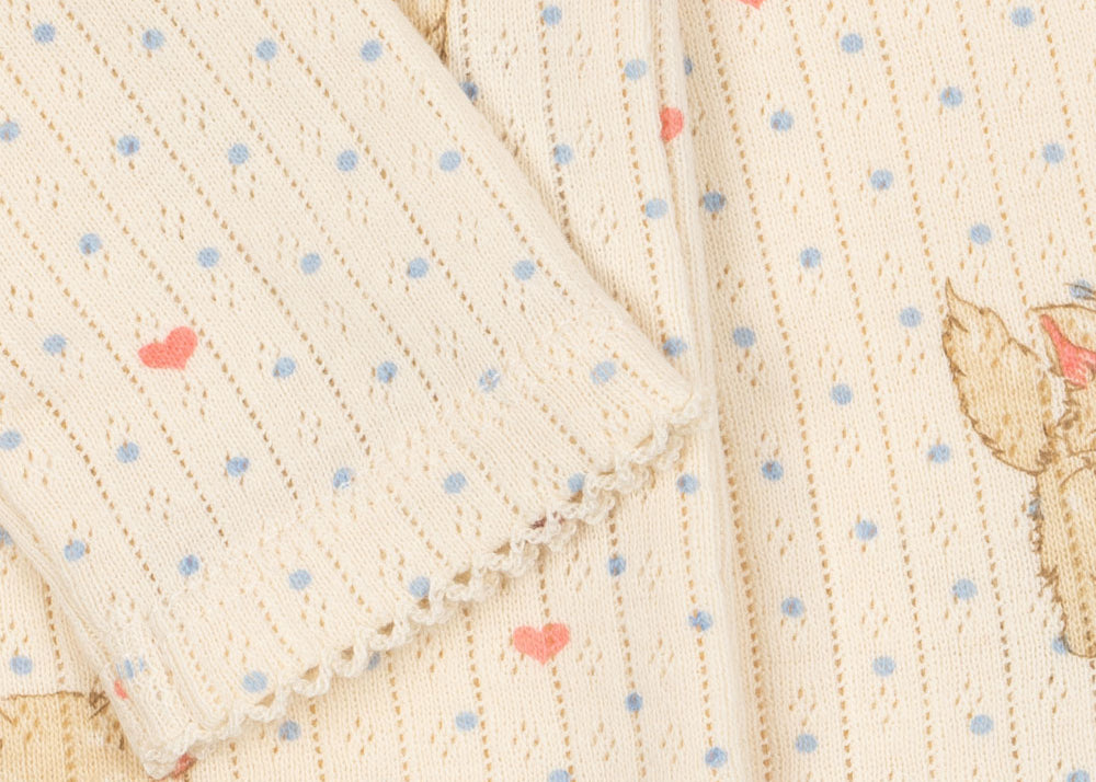 Konges Sløjd A/S Blusen - Jersey miao amore