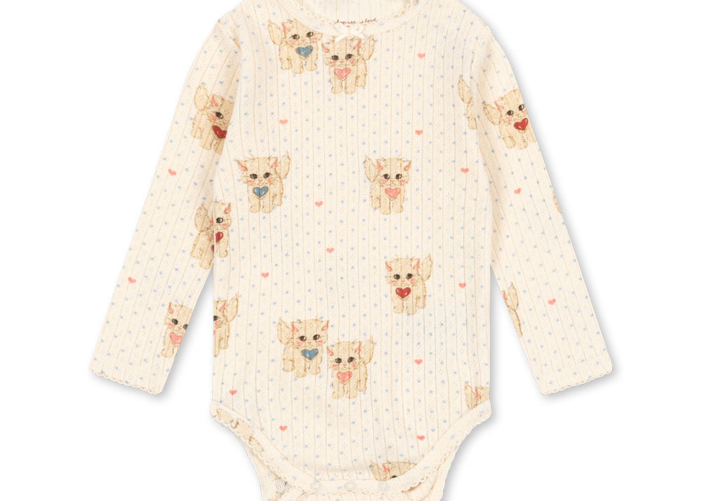 Konges Sløjd A/S Bodystockings miao amore