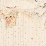 Konges Sløjd A/S Bodystockings miao amore