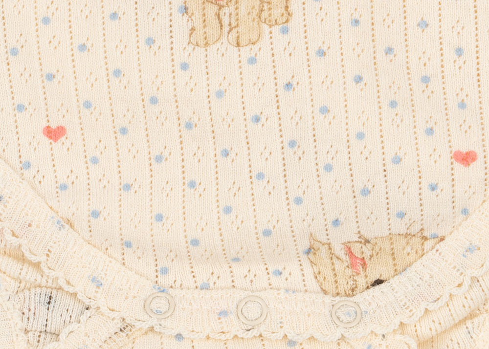 Konges Sløjd A/S Bodystockings miao amore