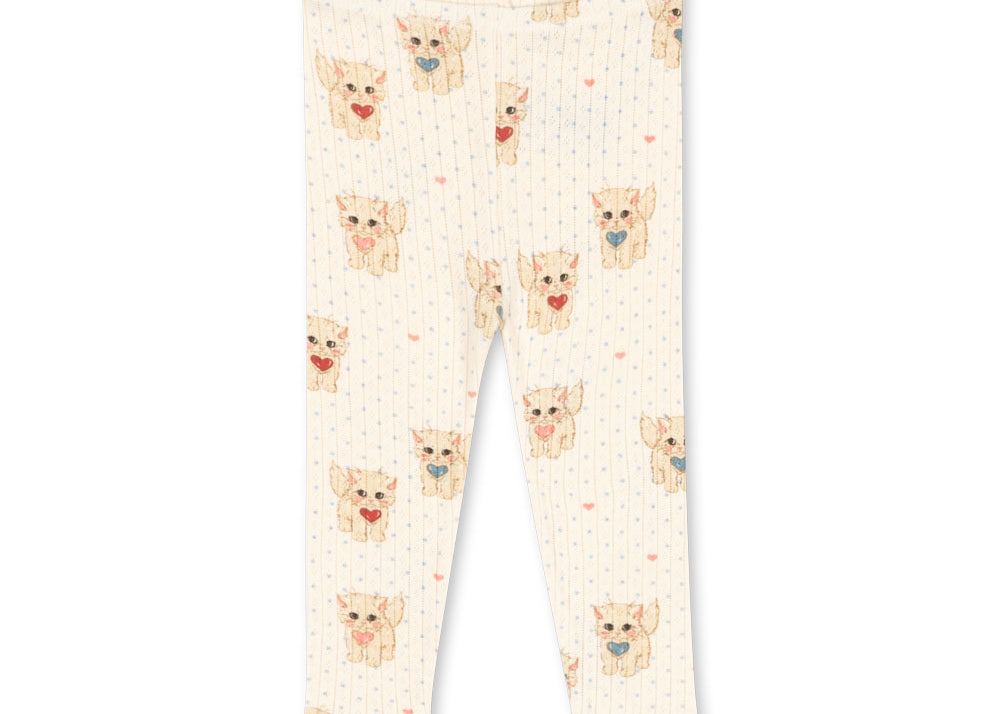 Konges Sløjd A/S Hosen - Jersey miao amore