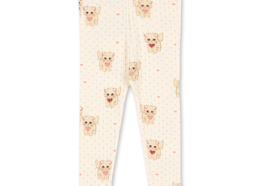 Konges Sløjd A/S Hosen - Jersey miao amore