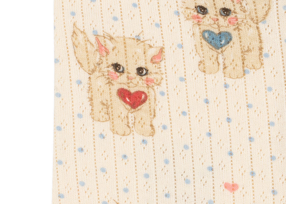 Konges Sløjd A/S Hosen - Jersey miao amore