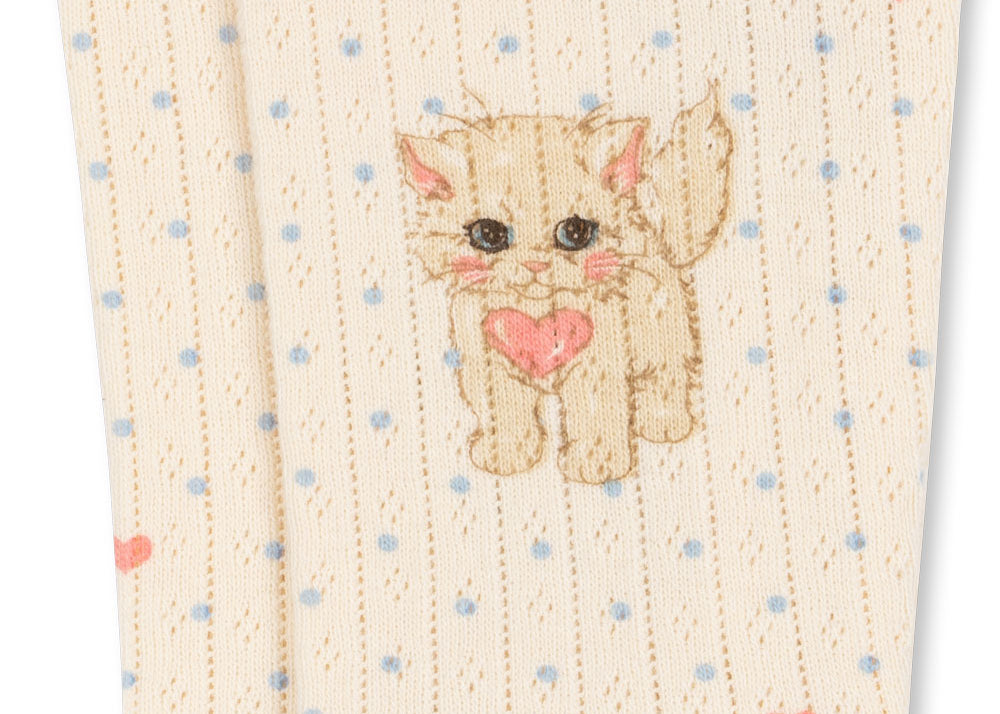 Konges Sløjd A/S Hosen - Jersey miao amore