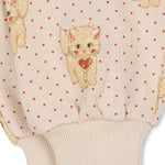 Konges Sløjd A/S Hosen - Jersey miao amore