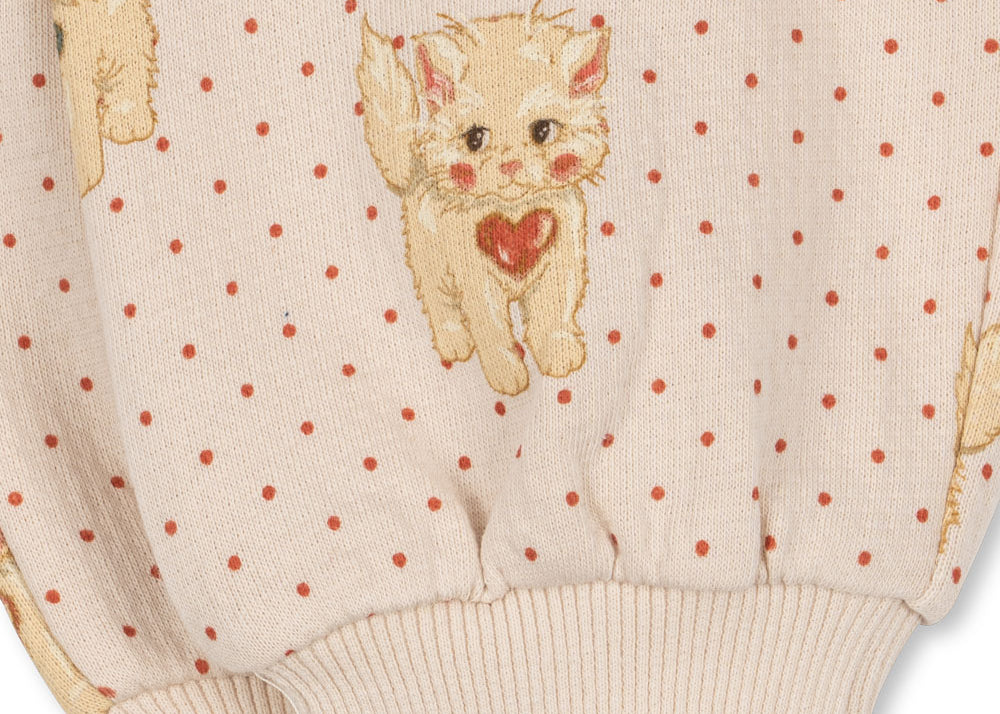 Konges Sløjd A/S Hosen - Jersey miao amore