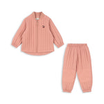 Konges Sløjd A/S Thermobekleidung cameo brown