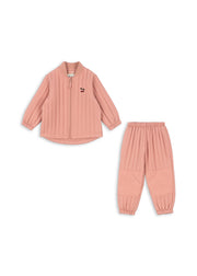 Konges Sløjd A/S Thermobekleidung cameo brown