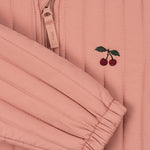 Konges Sløjd A/S Thermobekleidung cameo brown