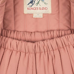 Konges Sløjd A/S Thermobekleidung cameo brown