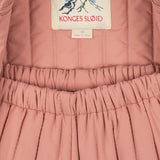 Konges Sløjd A/S Thermobekleidung cameo brown