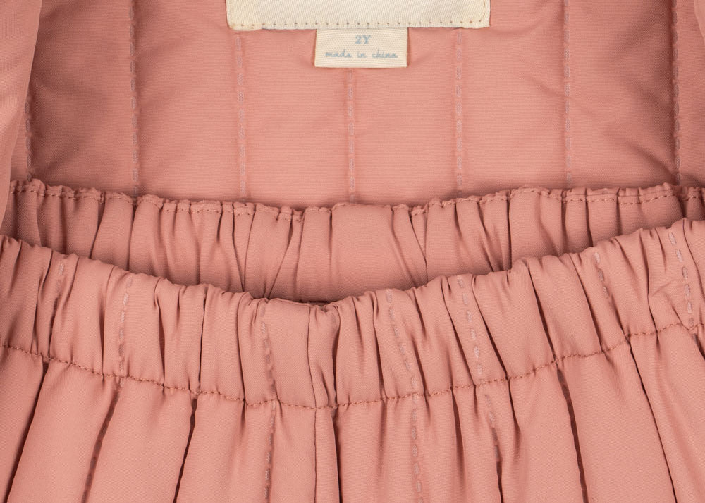 Konges Sløjd A/S Thermobekleidung cameo brown