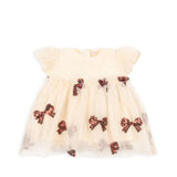 Konges Sløjd A/S Puppen Accessoires bowie red