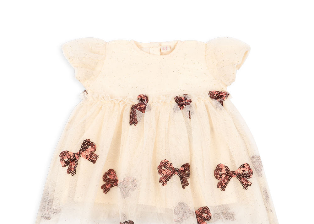 Konges Sløjd A/S Puppen Accessoires bowie red