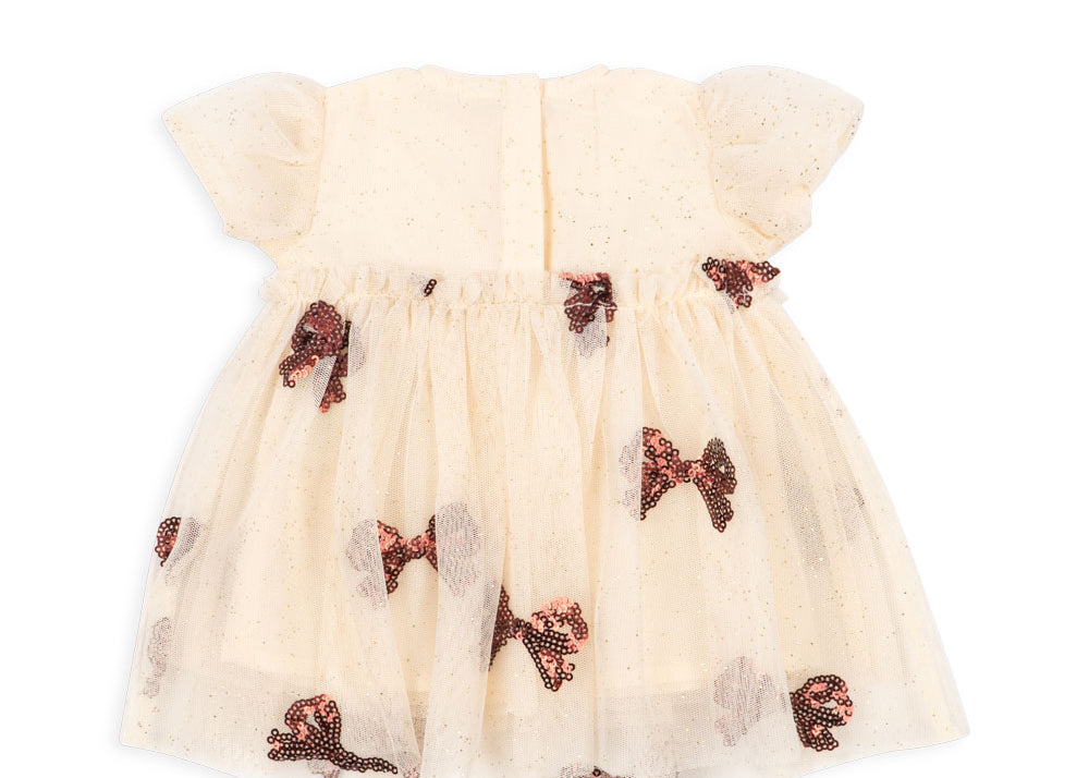 Konges Sløjd A/S Puppen Accessoires bowie red