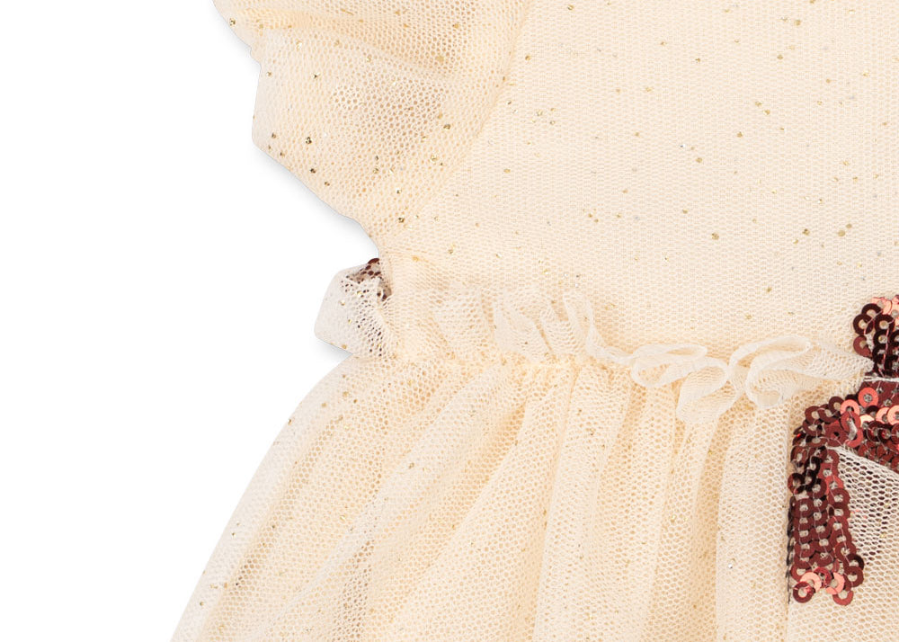 Konges Sløjd A/S Puppen Accessoires bowie red