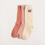 Konges Sløjd A/S SOCKS cherry mix