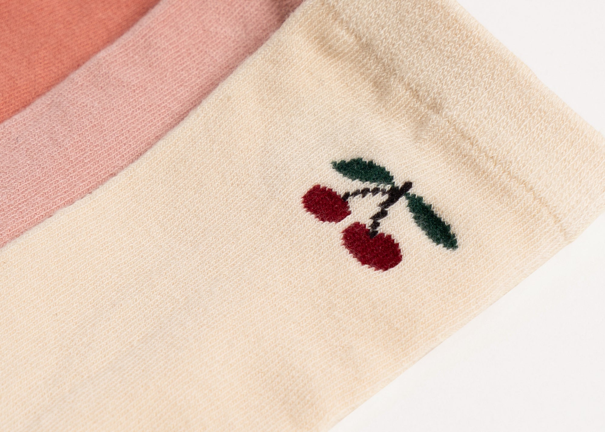 Konges Sløjd A/S SOCKS cherry mix