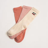 Konges Sløjd A/S SOCKS cherry mix
