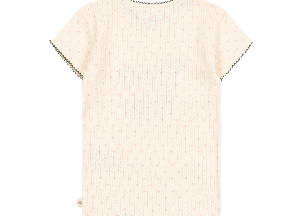 Konges Sløjd A/S JERSEY BLOUSES minnie coeur