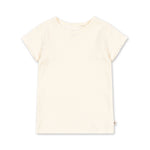 Konges Sløjd A/S Blusen - Jersey antique white