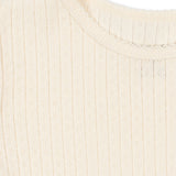 Konges Sløjd A/S Blusen - Jersey antique white