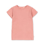 Konges Sløjd A/S Blusen - Jersey rosette