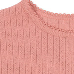 Konges Sløjd A/S Blusen - Jersey rosette