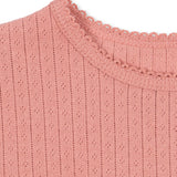 Konges Sløjd A/S Blusen - Jersey rosette