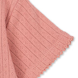 Konges Sløjd A/S Blusen - Jersey rosette