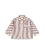 Konges Sløjd A/S WOVEN SHIRTS red stripe