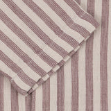 Konges Sløjd A/S WOVEN SHIRTS red stripe