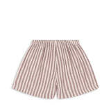 Konges Sløjd A/S WOVEN SHORTS & BLOOMERS red stripe