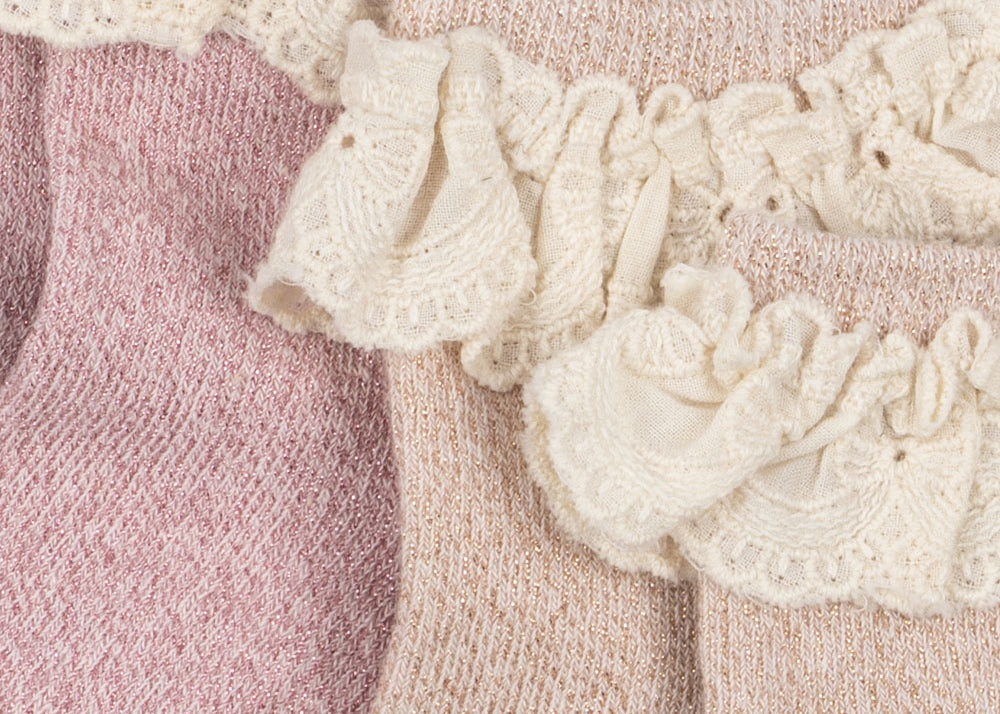 Konges Sløjd A/S SOCKS rosette