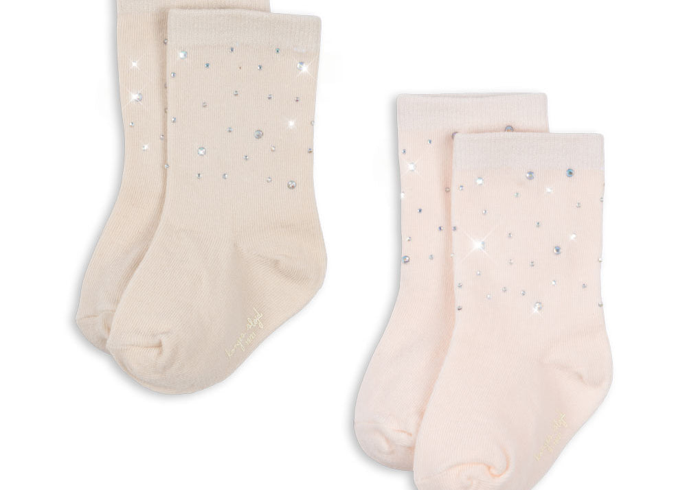 Konges Sløjd A/S SOCKS creole pink